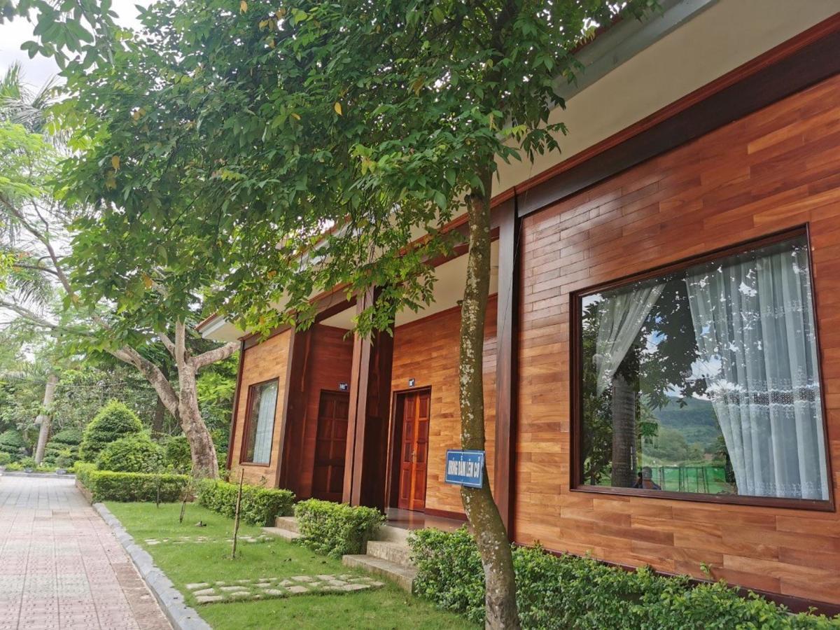 Him Lam Resort Dien Bien Phu Exterior photo