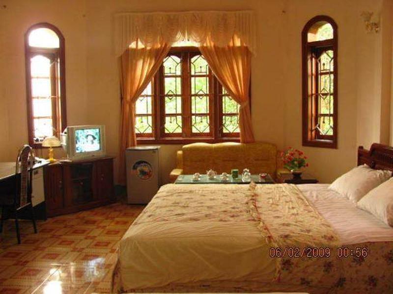 Him Lam Resort Dien Bien Phu Exterior photo