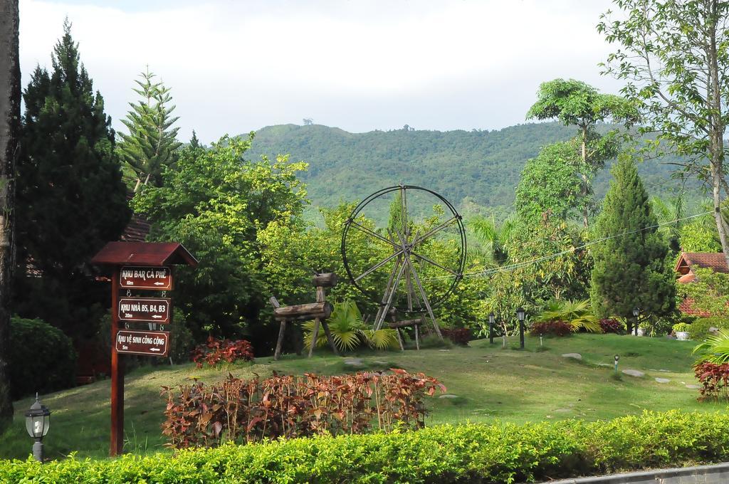 Him Lam Resort Dien Bien Phu Exterior photo