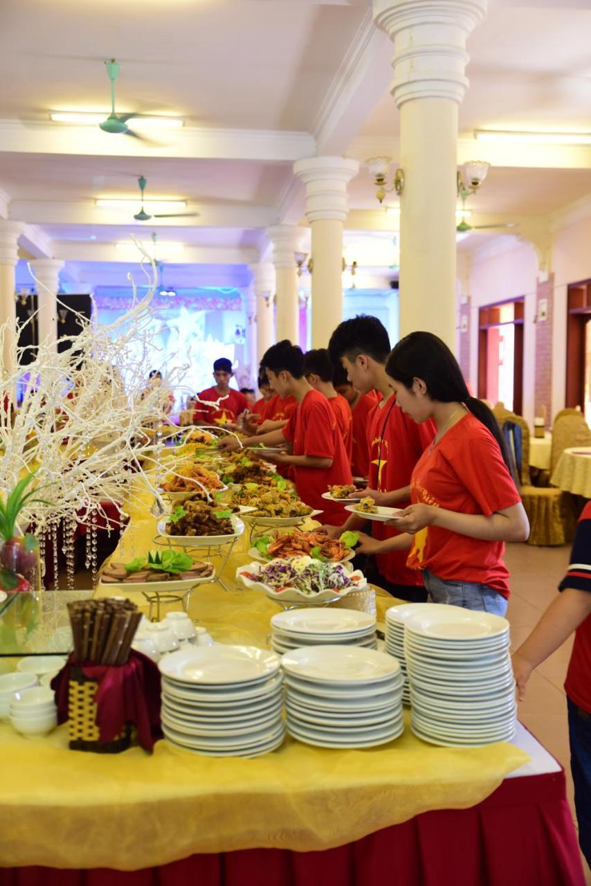 Him Lam Resort Dien Bien Phu Exterior photo