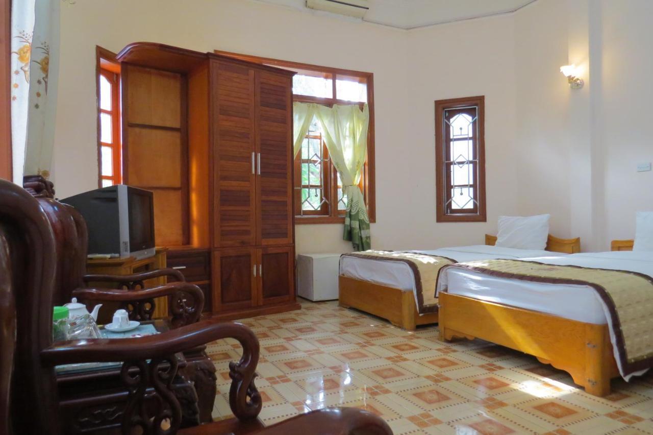 Him Lam Resort Dien Bien Phu Exterior photo