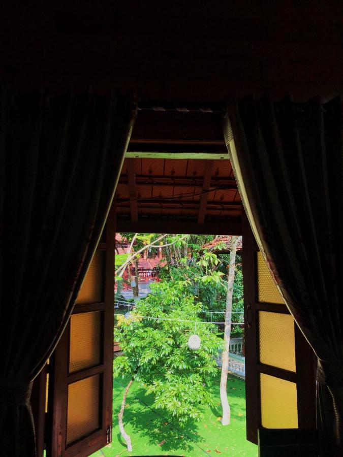 Him Lam Resort Dien Bien Phu Exterior photo