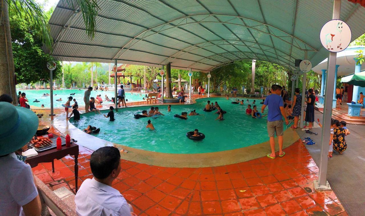 Him Lam Resort Dien Bien Phu Exterior photo